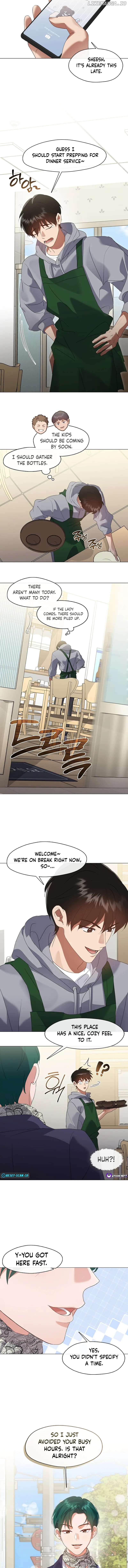 Underworld Restaurant Chapter 87 - page 10