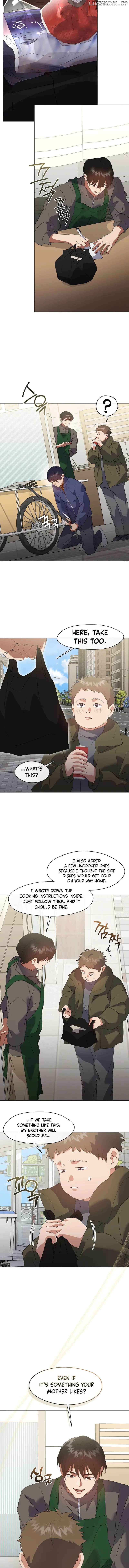 Underworld Restaurant Chapter 87 - page 2