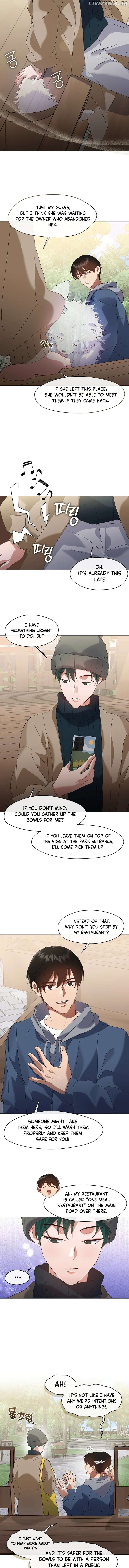 Underworld Restaurant Chapter 87 - page 8
