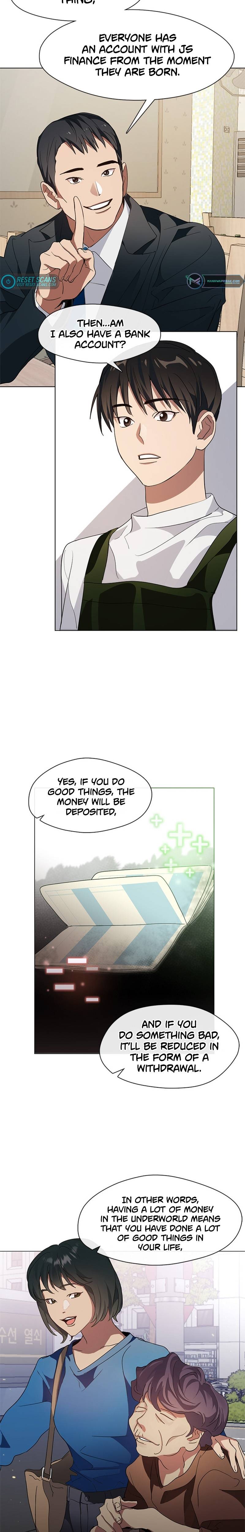 Underworld Restaurant Chapter 5 - page 15