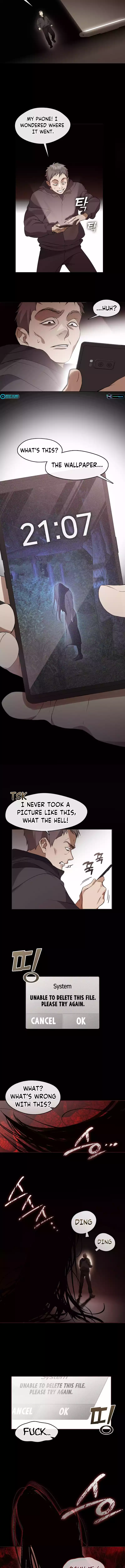 Underworld Restaurant Chapter 43 - page 6