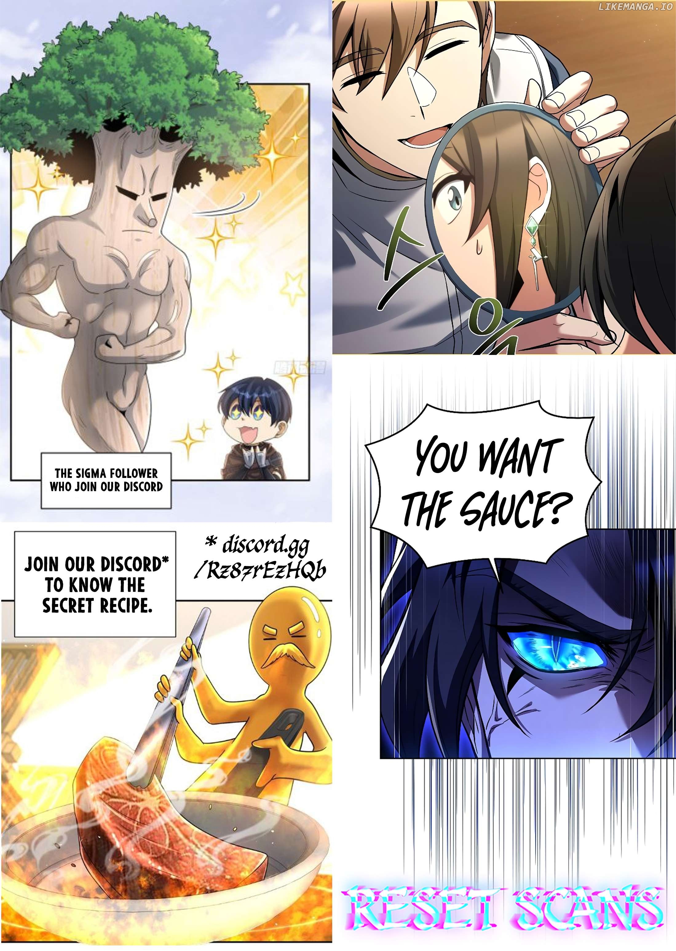 Underworld Restaurant Chapter 41 - page 16