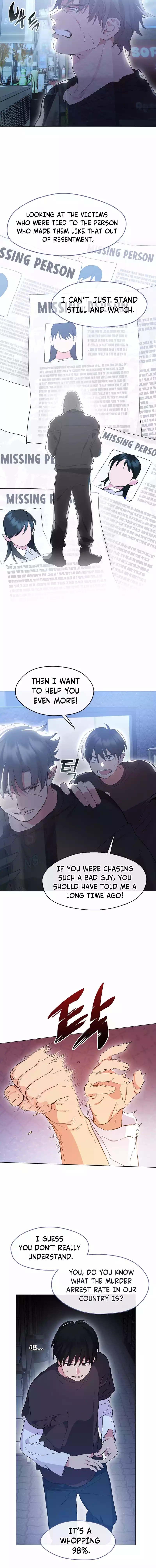 Underworld Restaurant Chapter 41 - page 8
