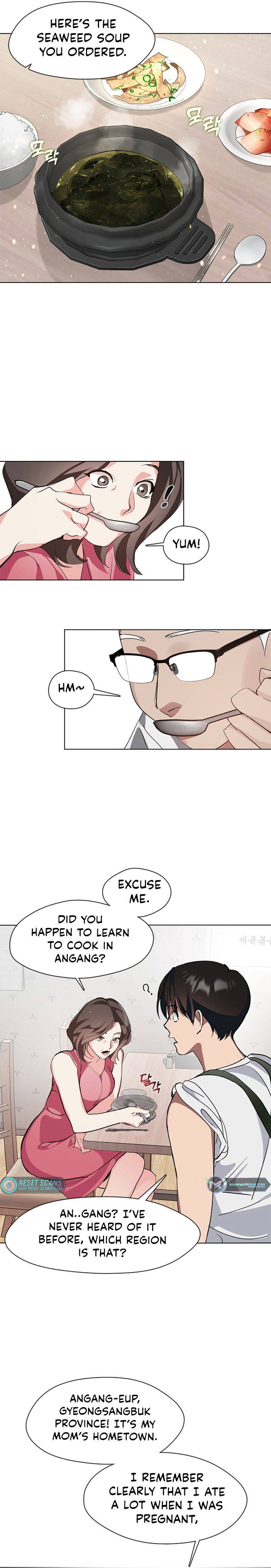 Underworld Restaurant Chapter 8 - page 4