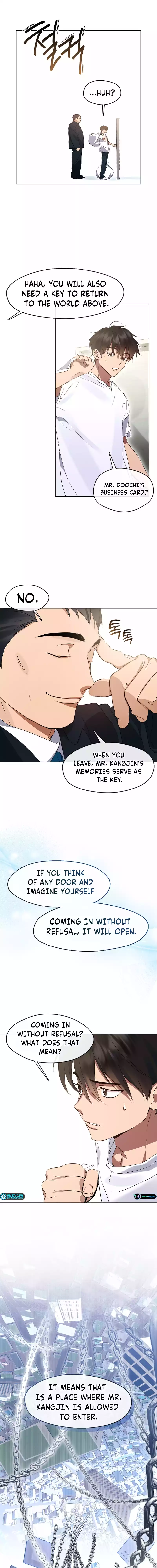 Underworld Restaurant Chapter 40 - page 6