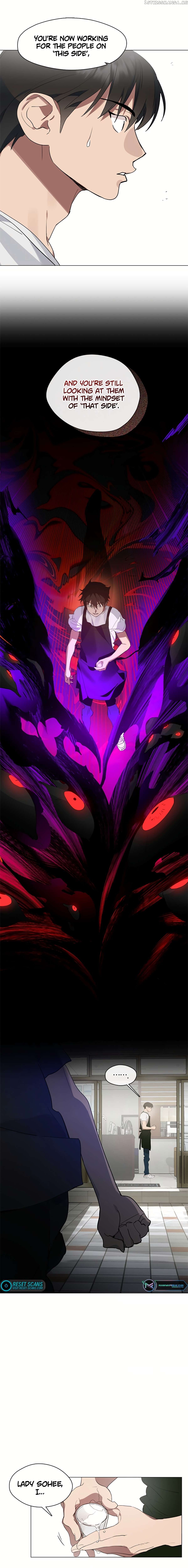 Underworld Restaurant Chapter 26 - page 11