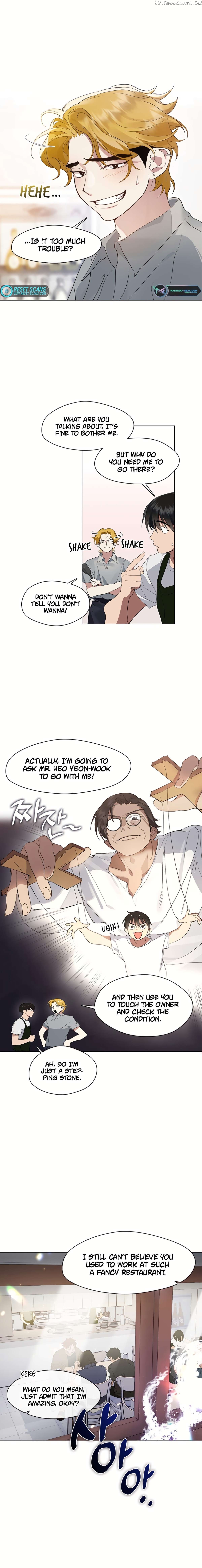 Underworld Restaurant Chapter 26 - page 4