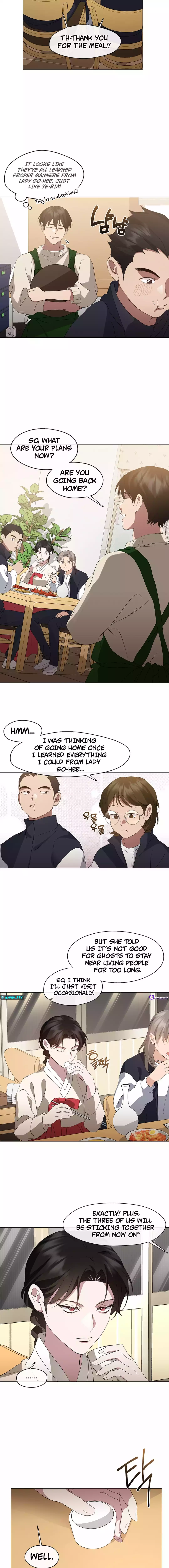 Underworld Restaurant Chapter 63 - page 2
