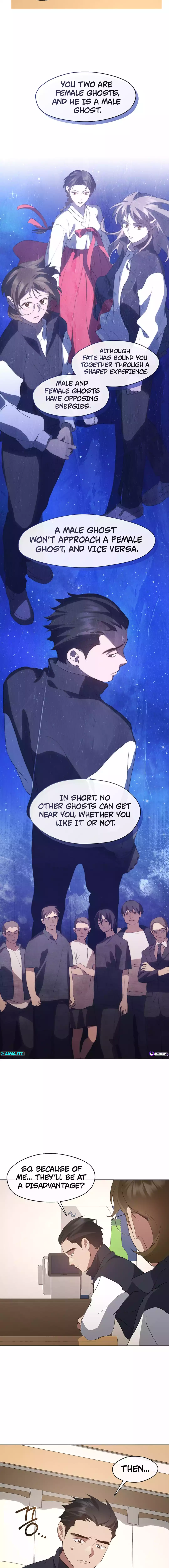 Underworld Restaurant Chapter 63 - page 3