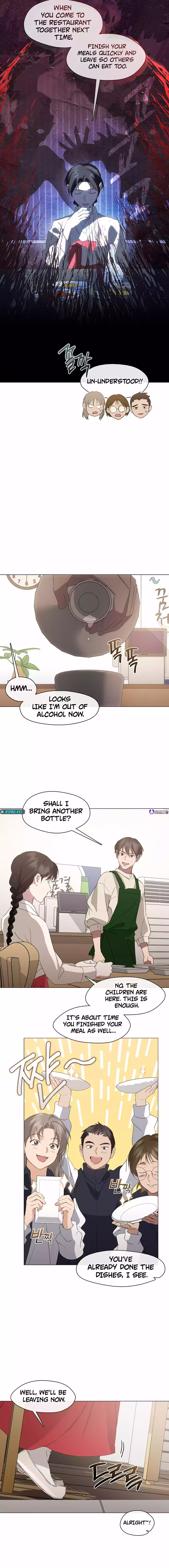 Underworld Restaurant Chapter 63 - page 6