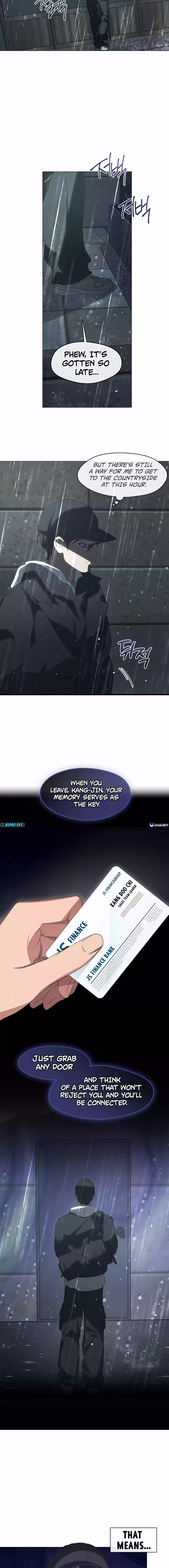 Underworld Restaurant Chapter 63 - page 9