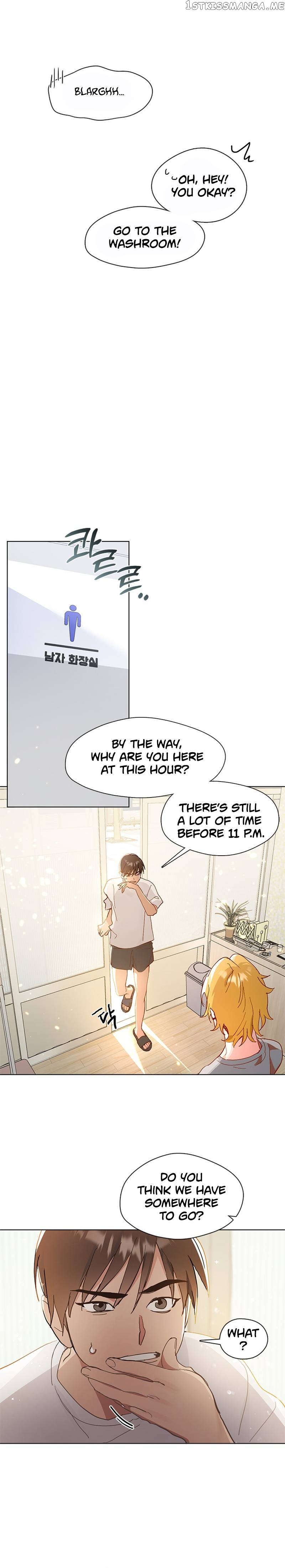 Underworld Restaurant Chapter 10 - page 12