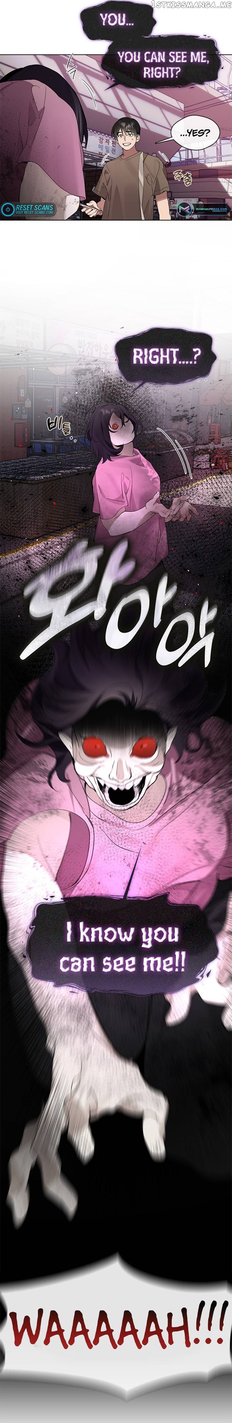 Underworld Restaurant Chapter 10 - page 20