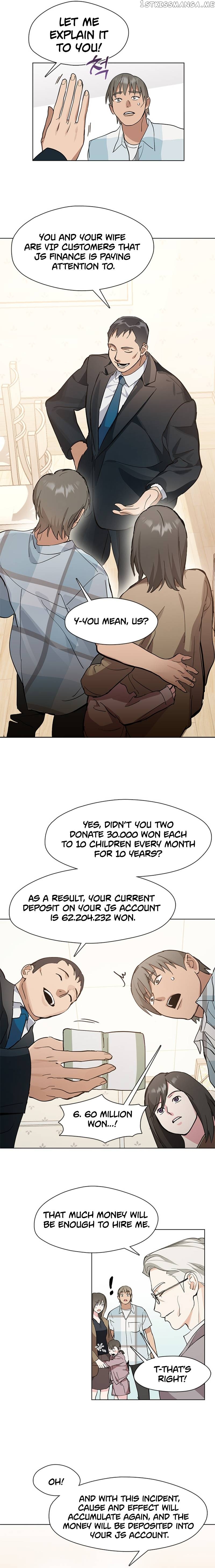 Underworld Restaurant Chapter 10 - page 3