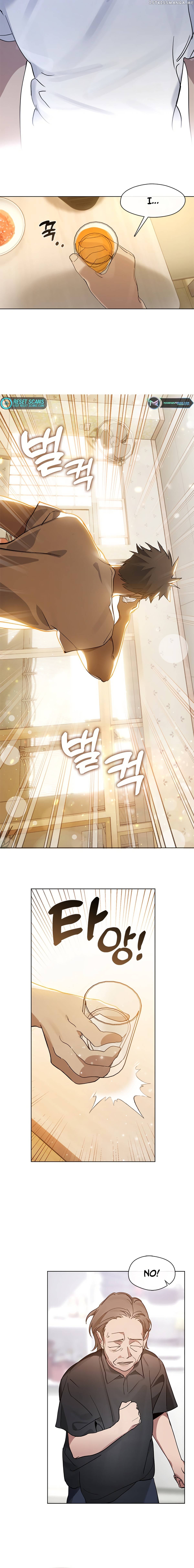 Underworld Restaurant Chapter 17 - page 4