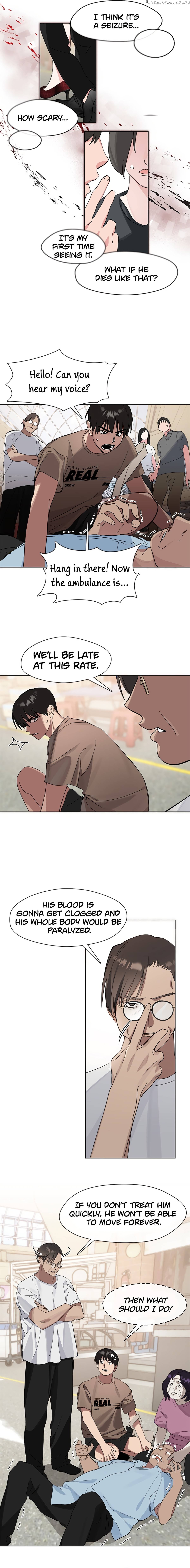 Underworld Restaurant Chapter 11 - page 3