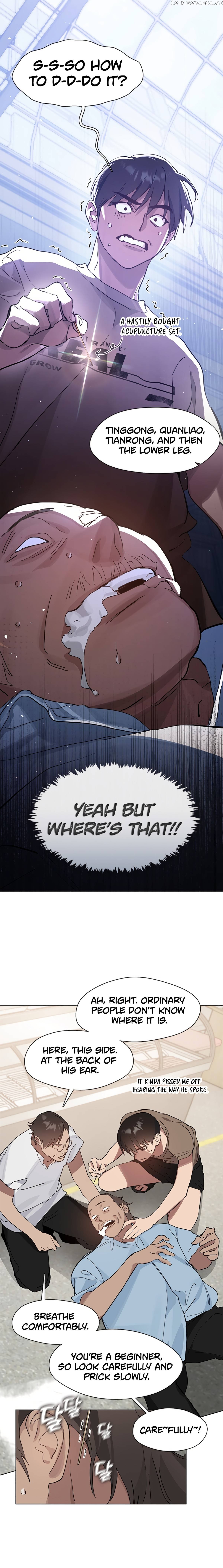 Underworld Restaurant Chapter 11 - page 5