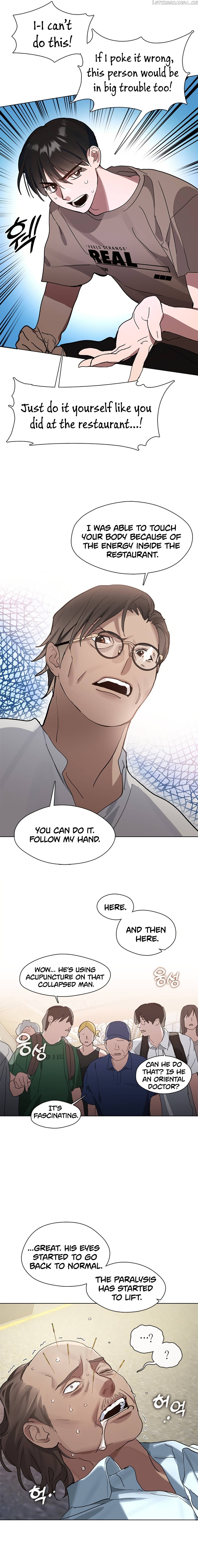 Underworld Restaurant Chapter 11 - page 6