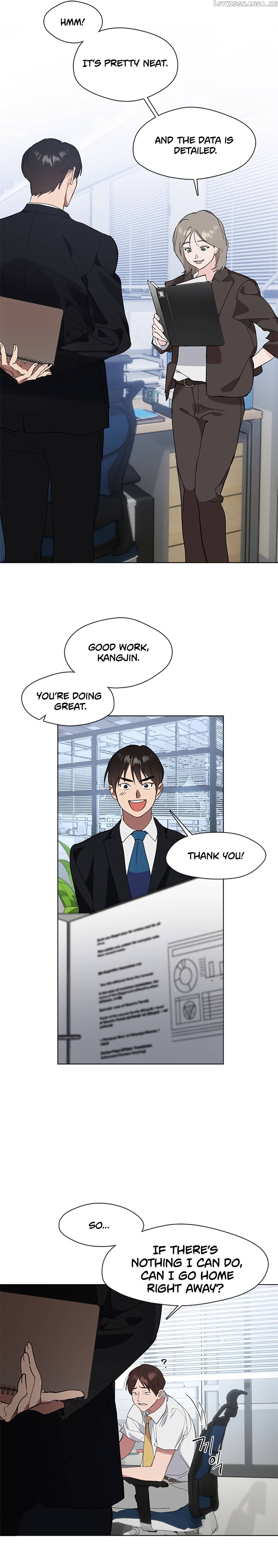 Underworld Restaurant Chapter 12 - page 6