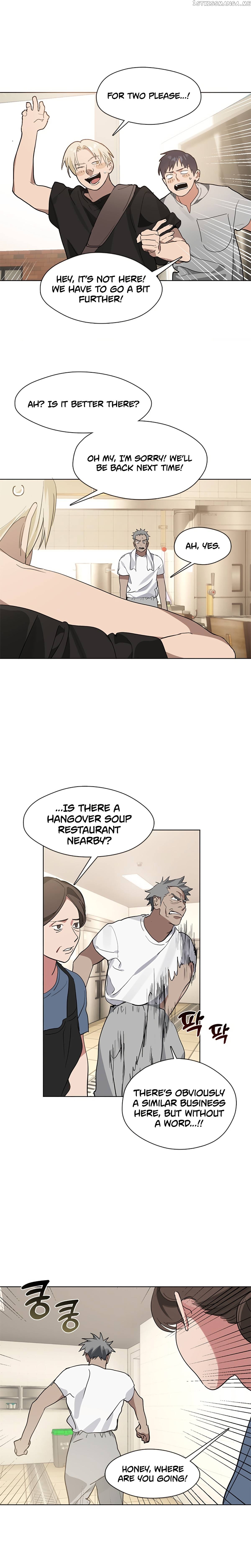 Underworld Restaurant Chapter 15 - page 11