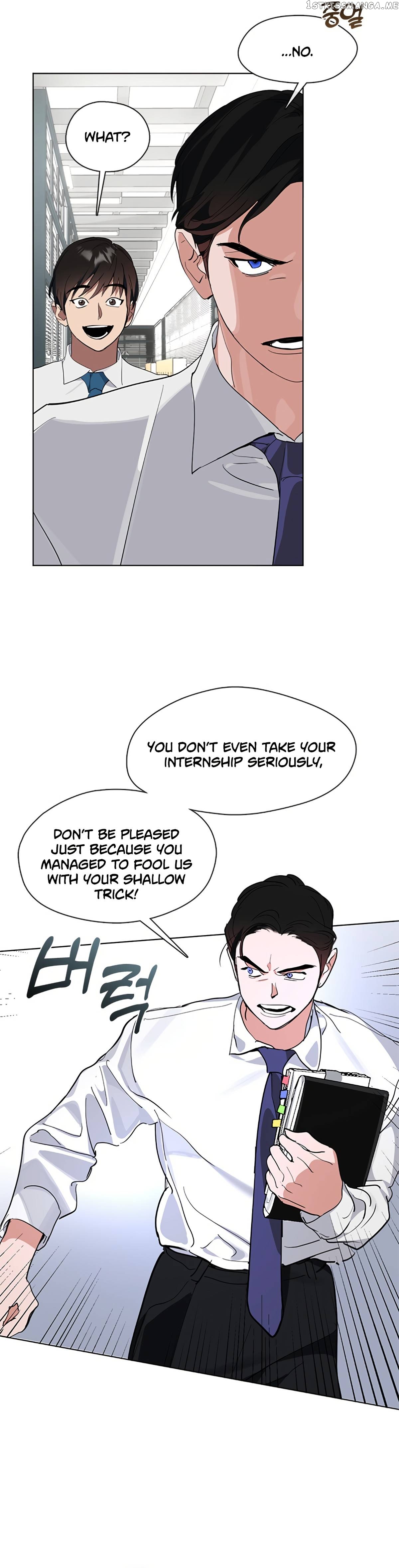 Underworld Restaurant Chapter 15 - page 5