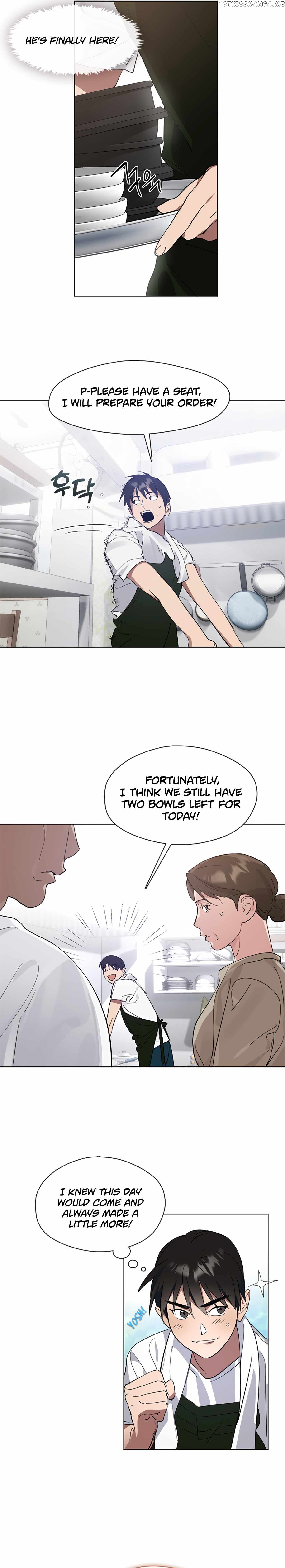 Underworld Restaurant Chapter 16 - page 5
