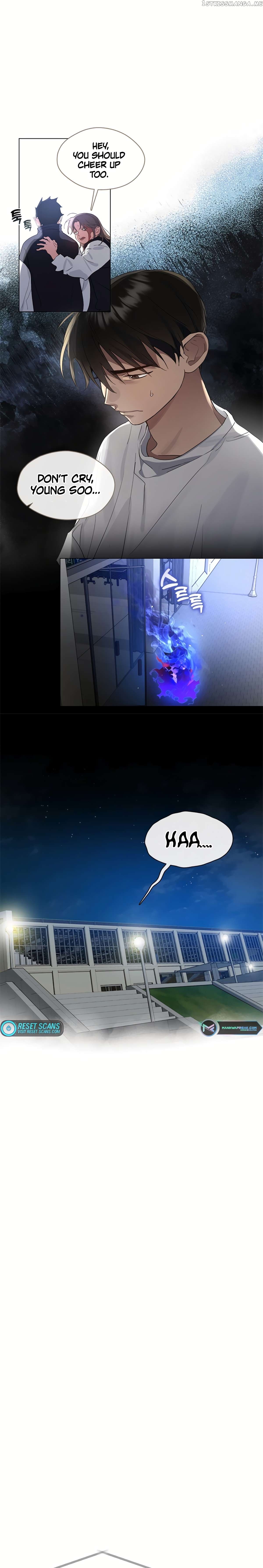 Underworld Restaurant Chapter 25 - page 3