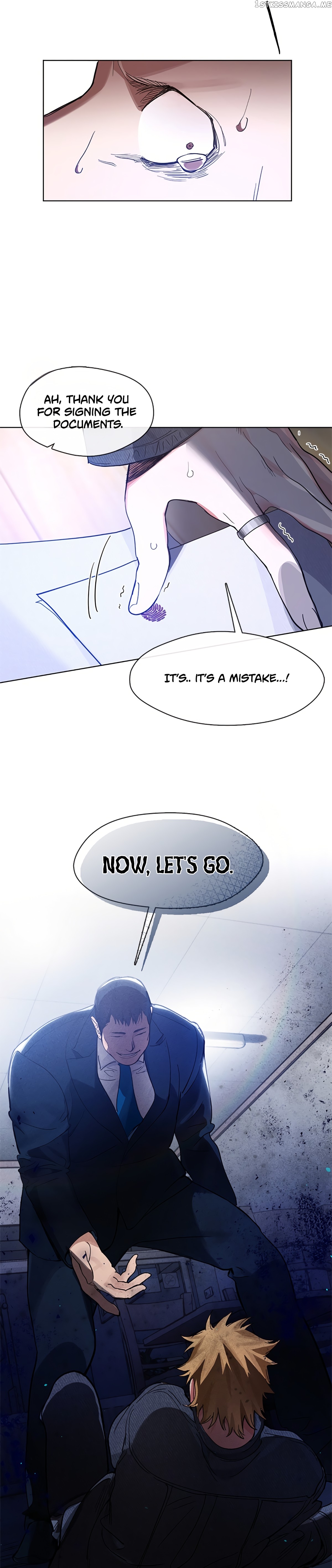 Underworld Restaurant Chapter 19 - page 16
