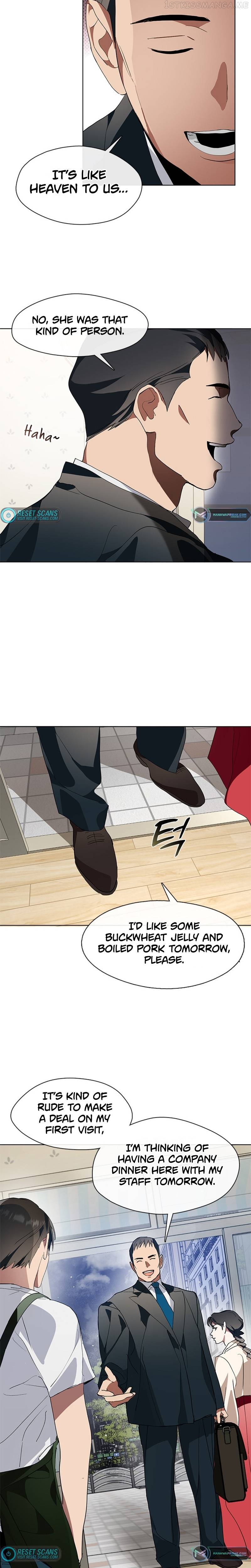 Underworld Restaurant Chapter 2 - page 19