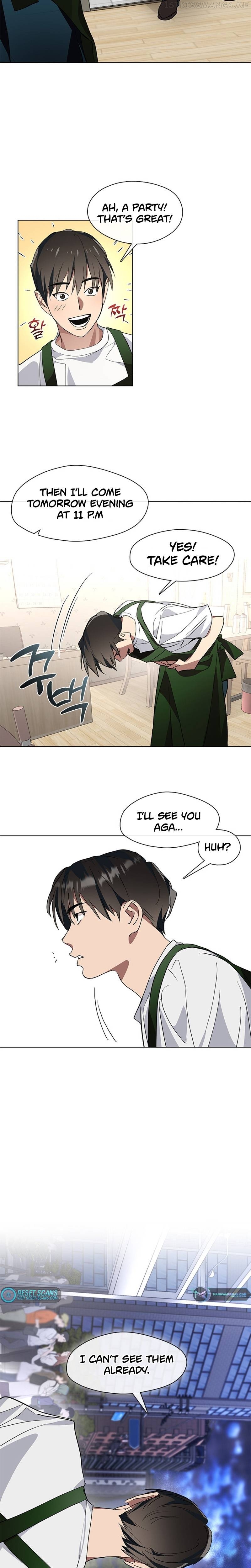 Underworld Restaurant Chapter 2 - page 20