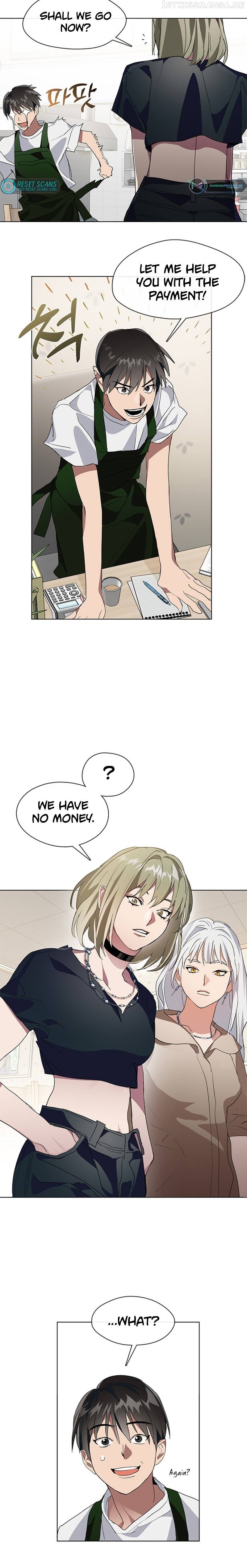 Underworld Restaurant Chapter 2 - page 29