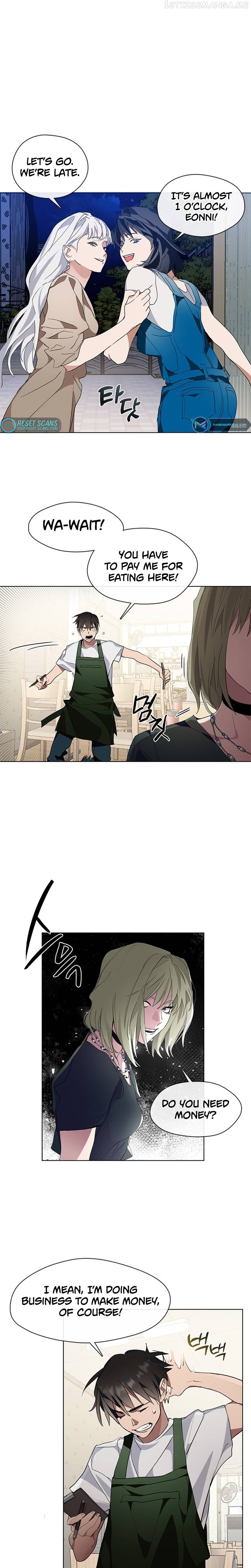Underworld Restaurant Chapter 2 - page 30