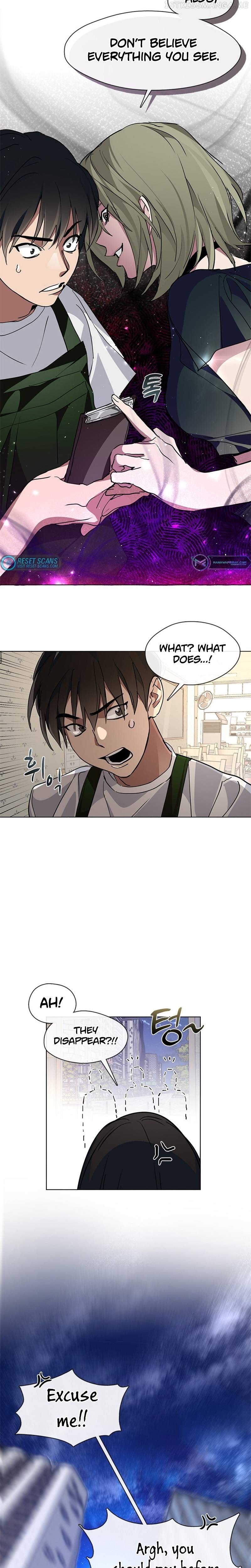 Underworld Restaurant Chapter 2 - page 32