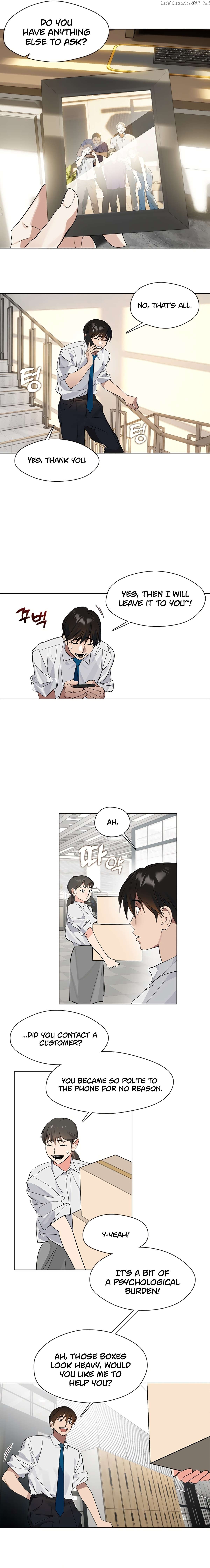 Underworld Restaurant Chapter 20 - page 16