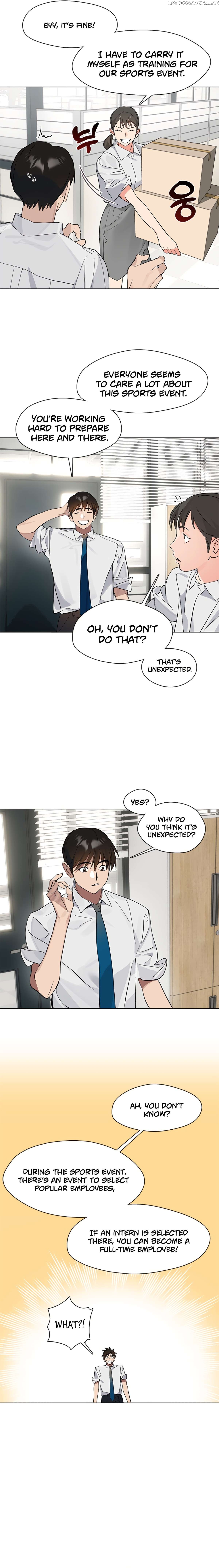 Underworld Restaurant Chapter 20 - page 17