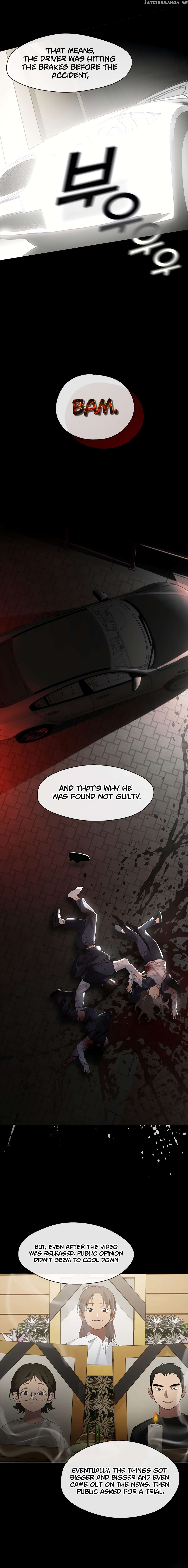 Underworld Restaurant Chapter 21 - page 13