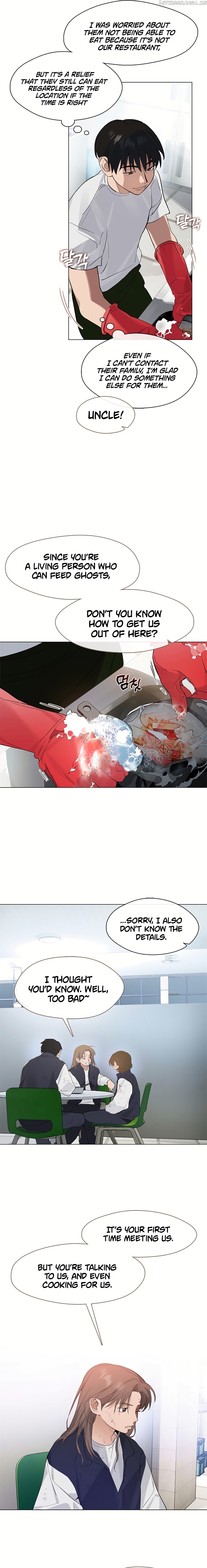 Underworld Restaurant Chapter 23 - page 2