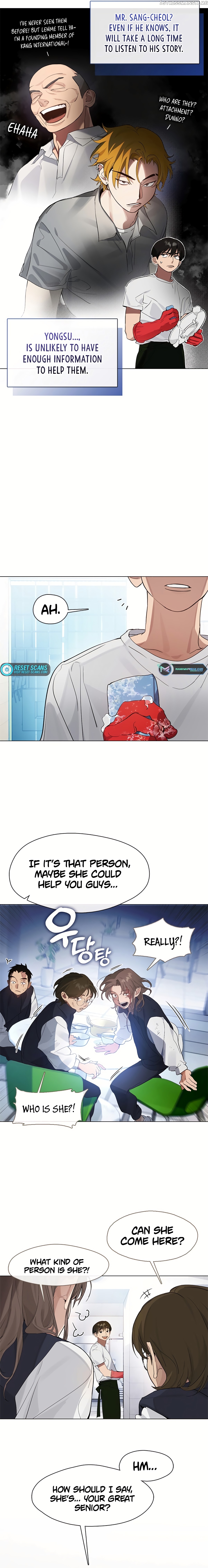 Underworld Restaurant Chapter 23 - page 4
