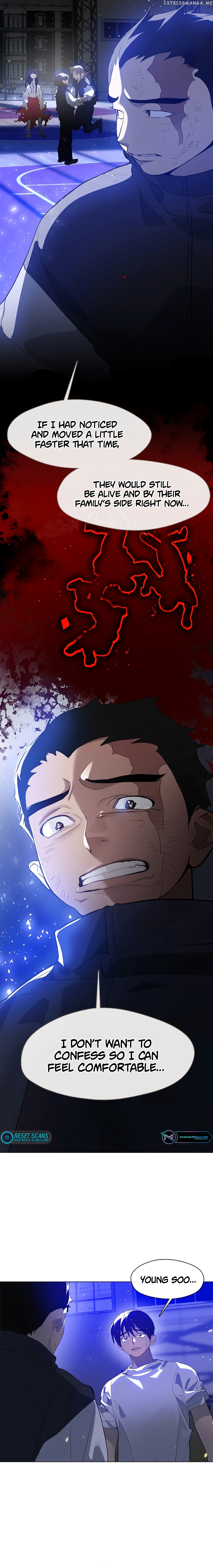 Underworld Restaurant Chapter 24 - page 6