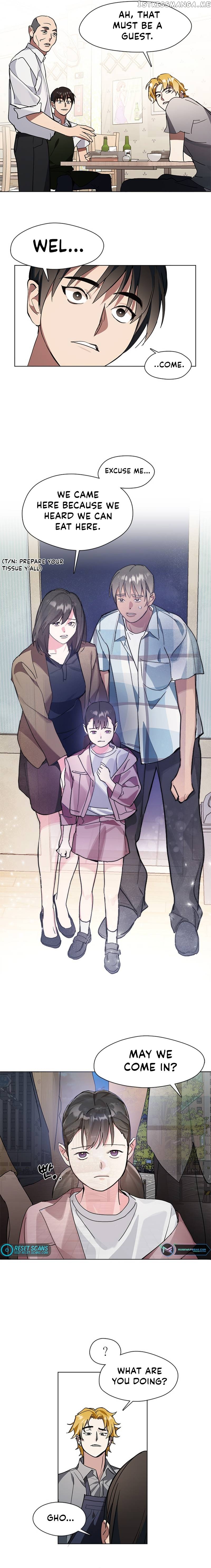 Underworld Restaurant Chapter 9 - page 10