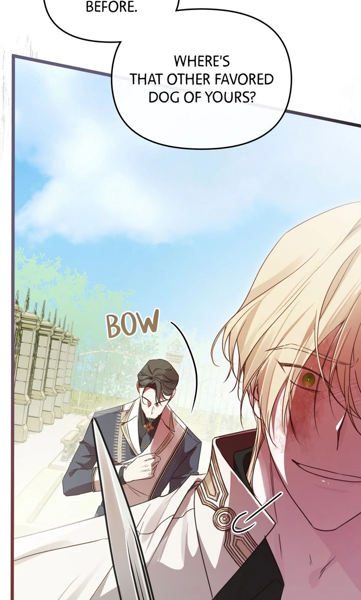 Please Save Me [Official] Chapter 43 - page 11