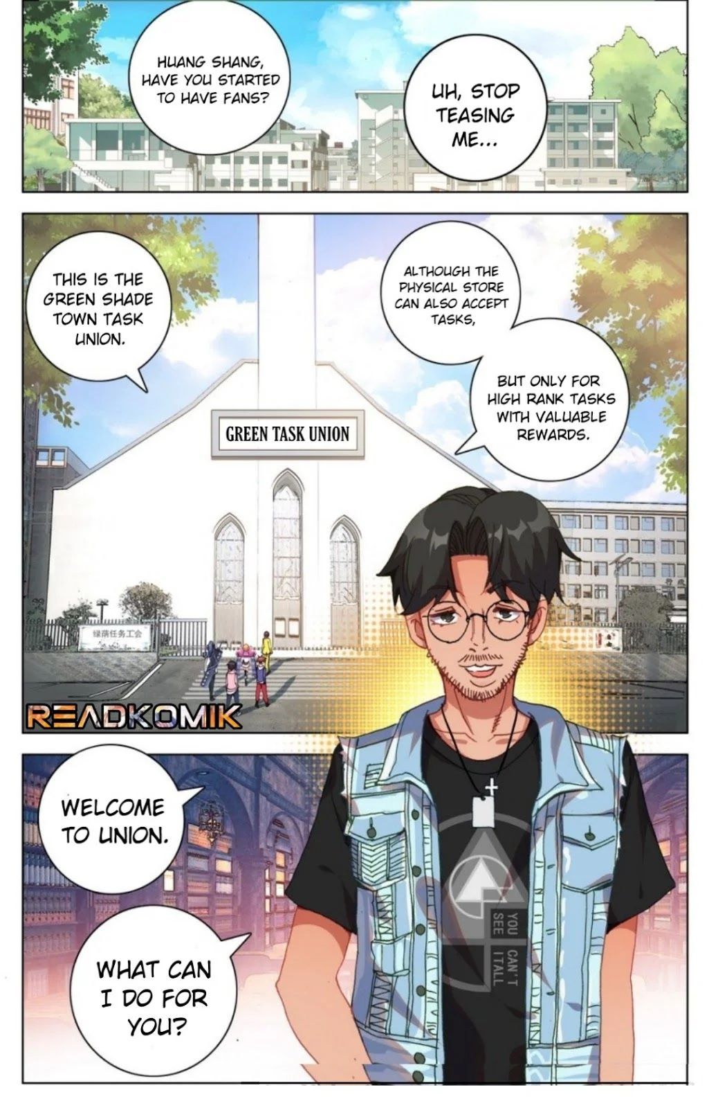 Another Emperor Reborn chapter 25 - page 8