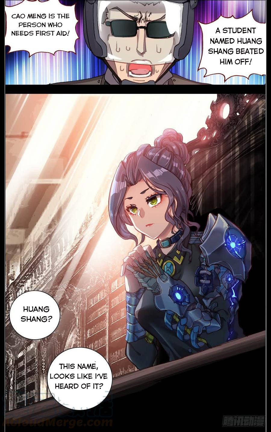 Another Emperor Reborn chapter 5 - page 13