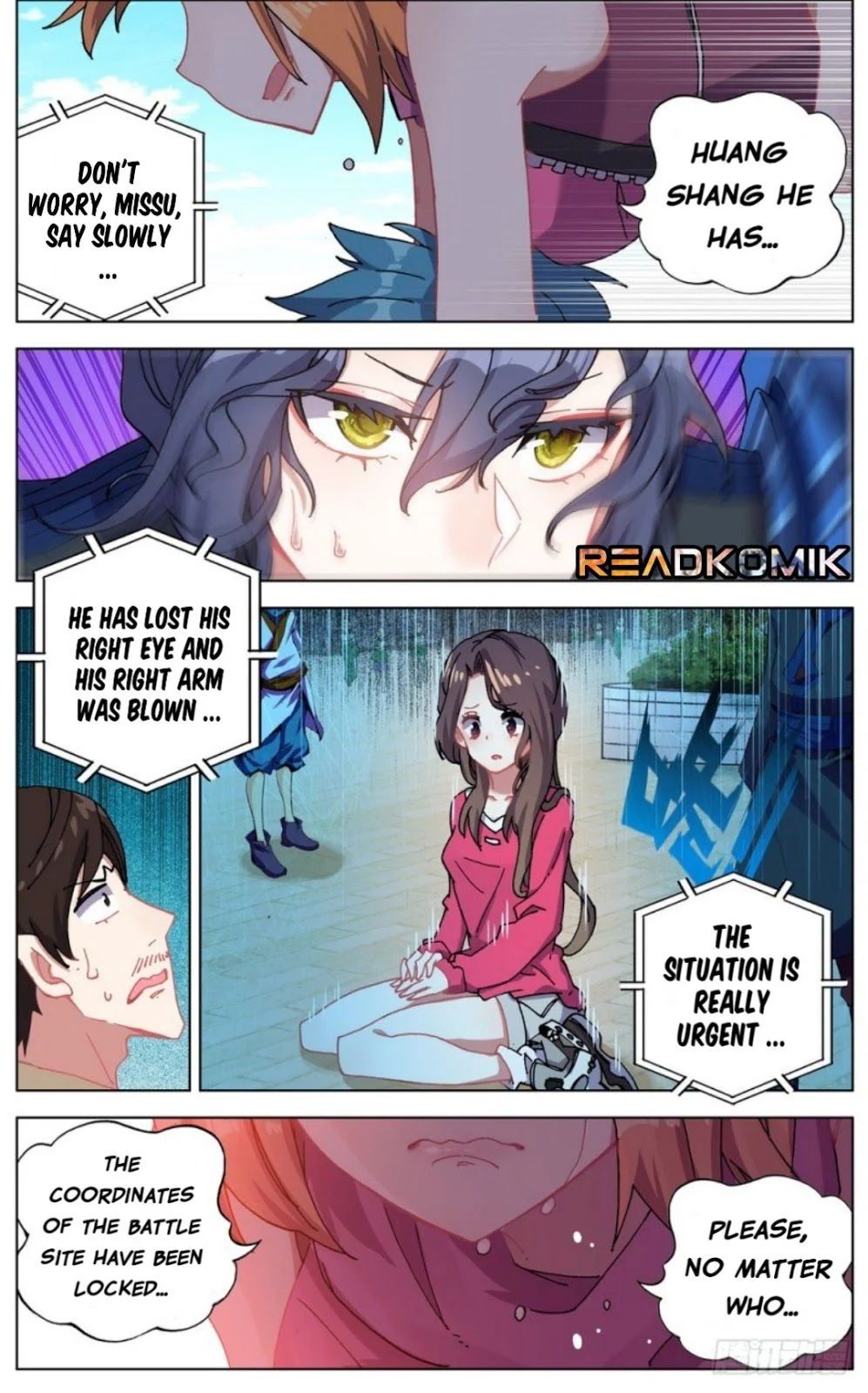Another Emperor Reborn chapter 30 - page 4
