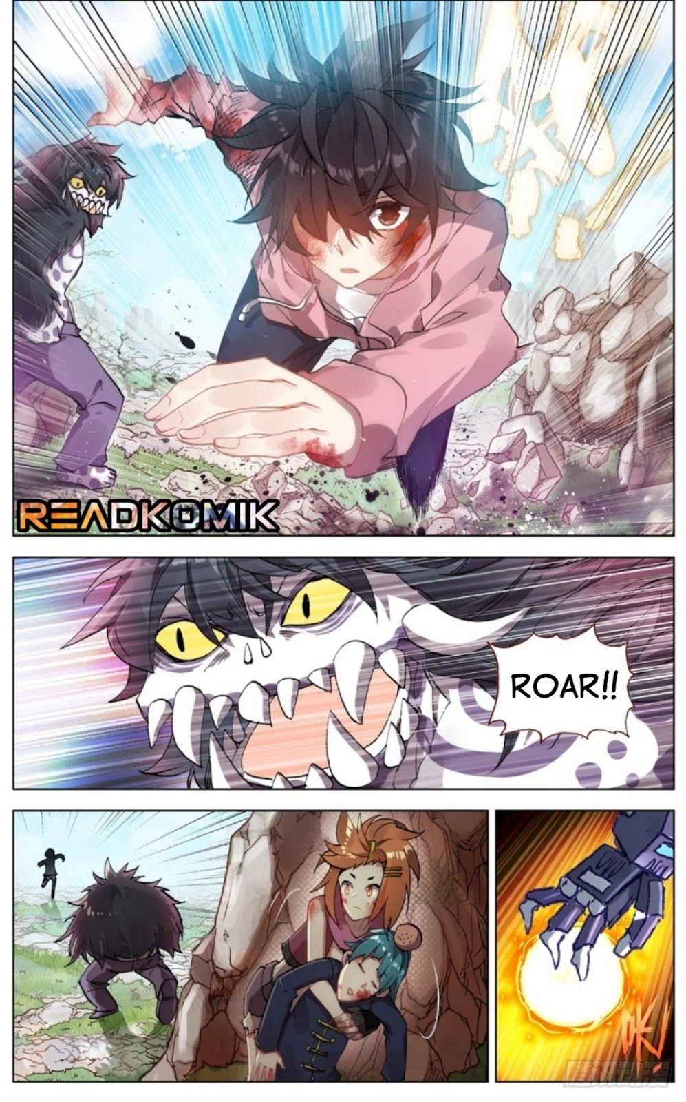 Another Emperor Reborn chapter 29 - page 10