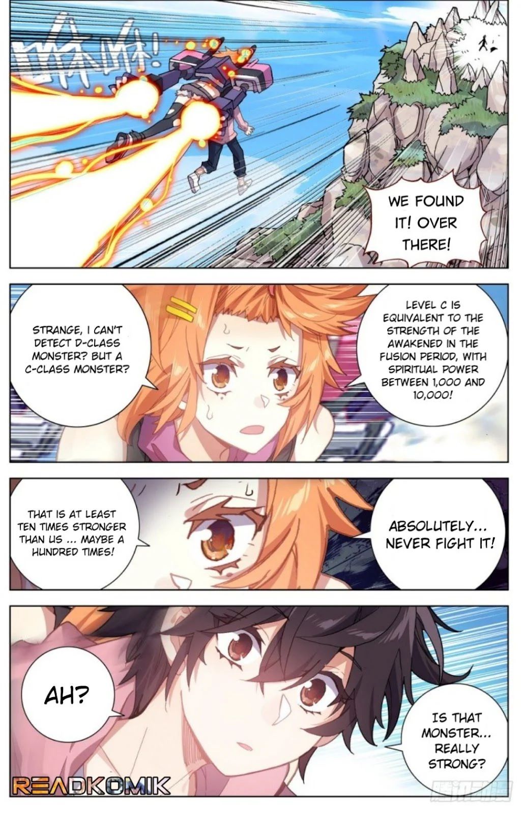 Another Emperor Reborn chapter 28 - page 11