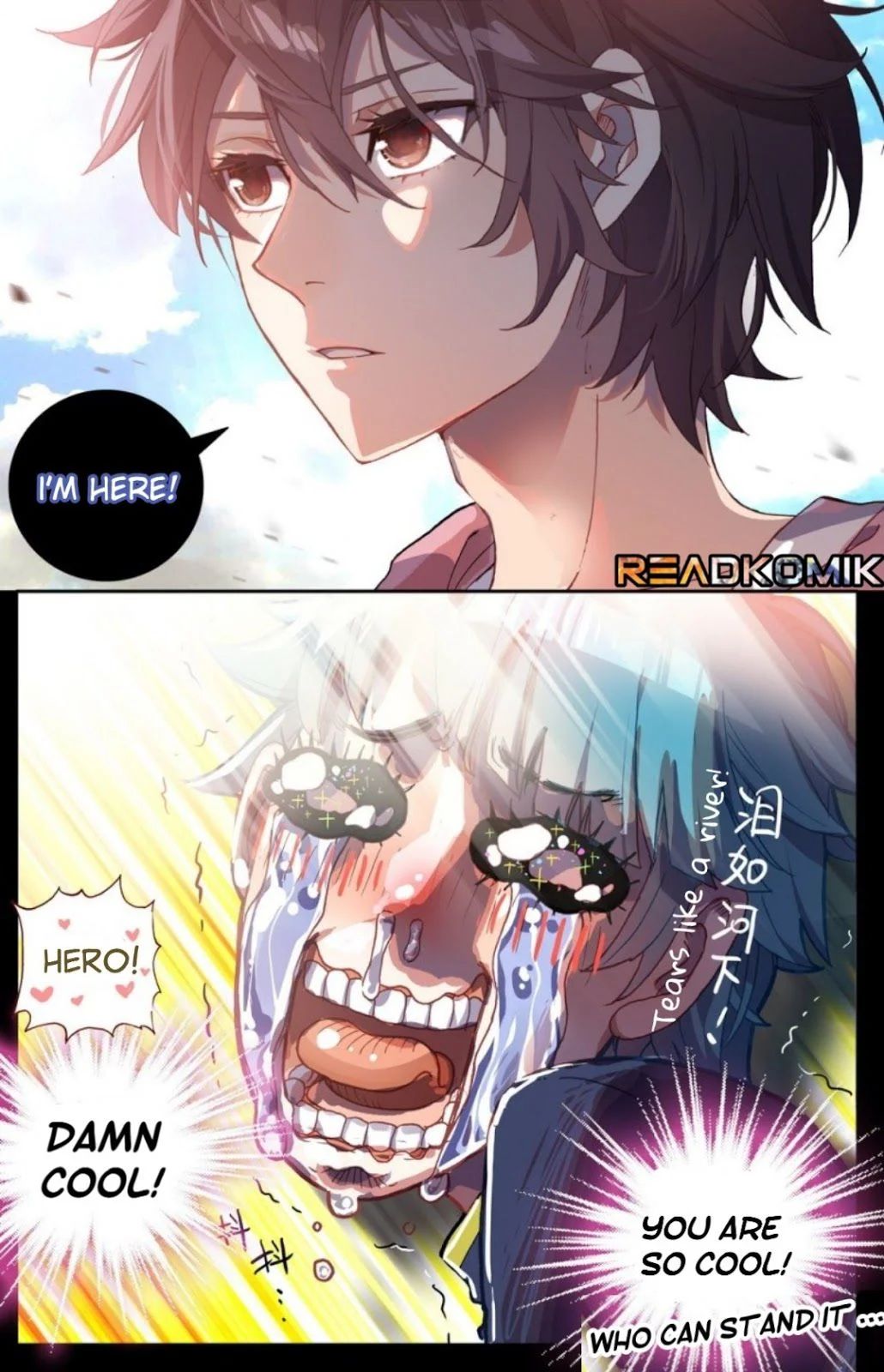 Another Emperor Reborn chapter 28 - page 16