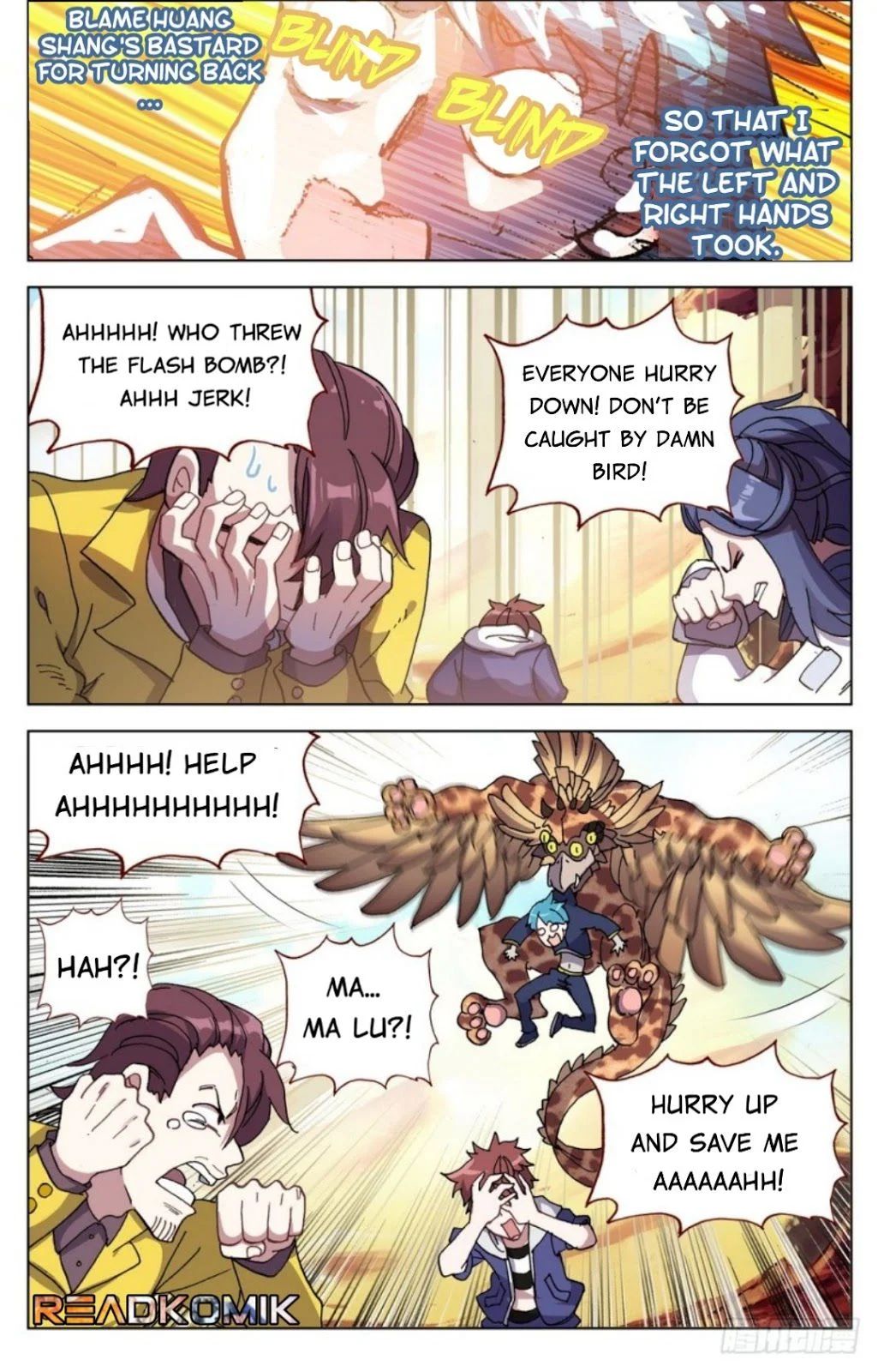 Another Emperor Reborn chapter 27 - page 6