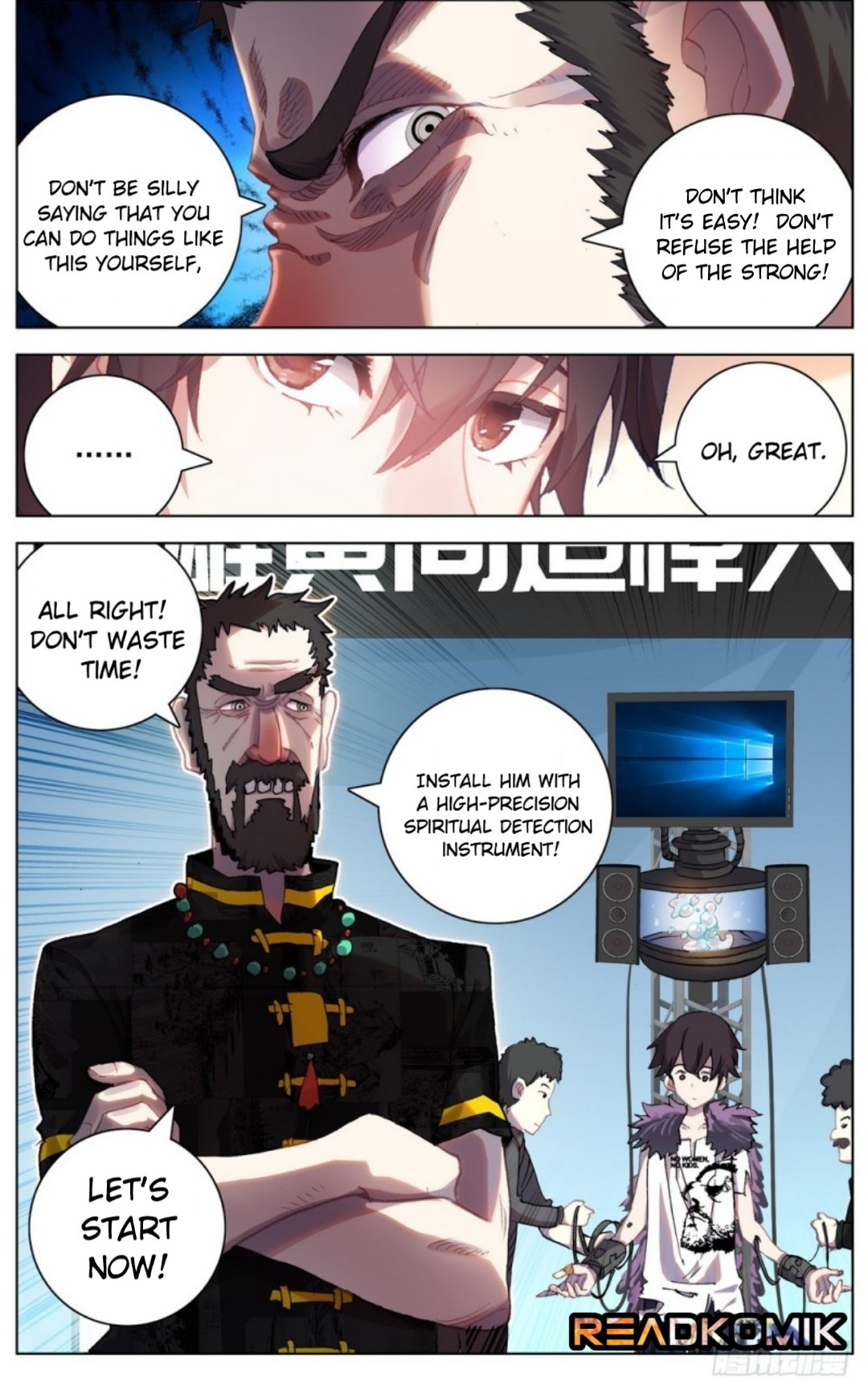 Another Emperor Reborn chapter 33 - page 14