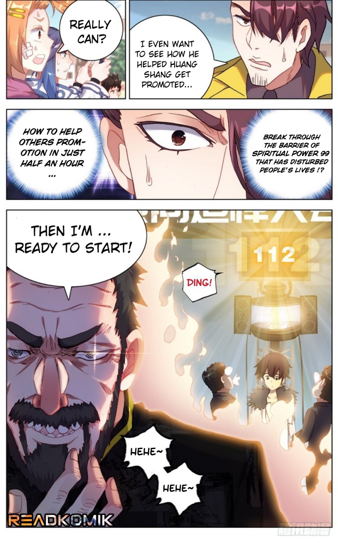 Another Emperor Reborn chapter 33 - page 15